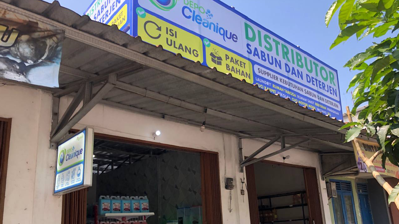 Thumbnail Mitra Cleanique Mart Pacitan 1