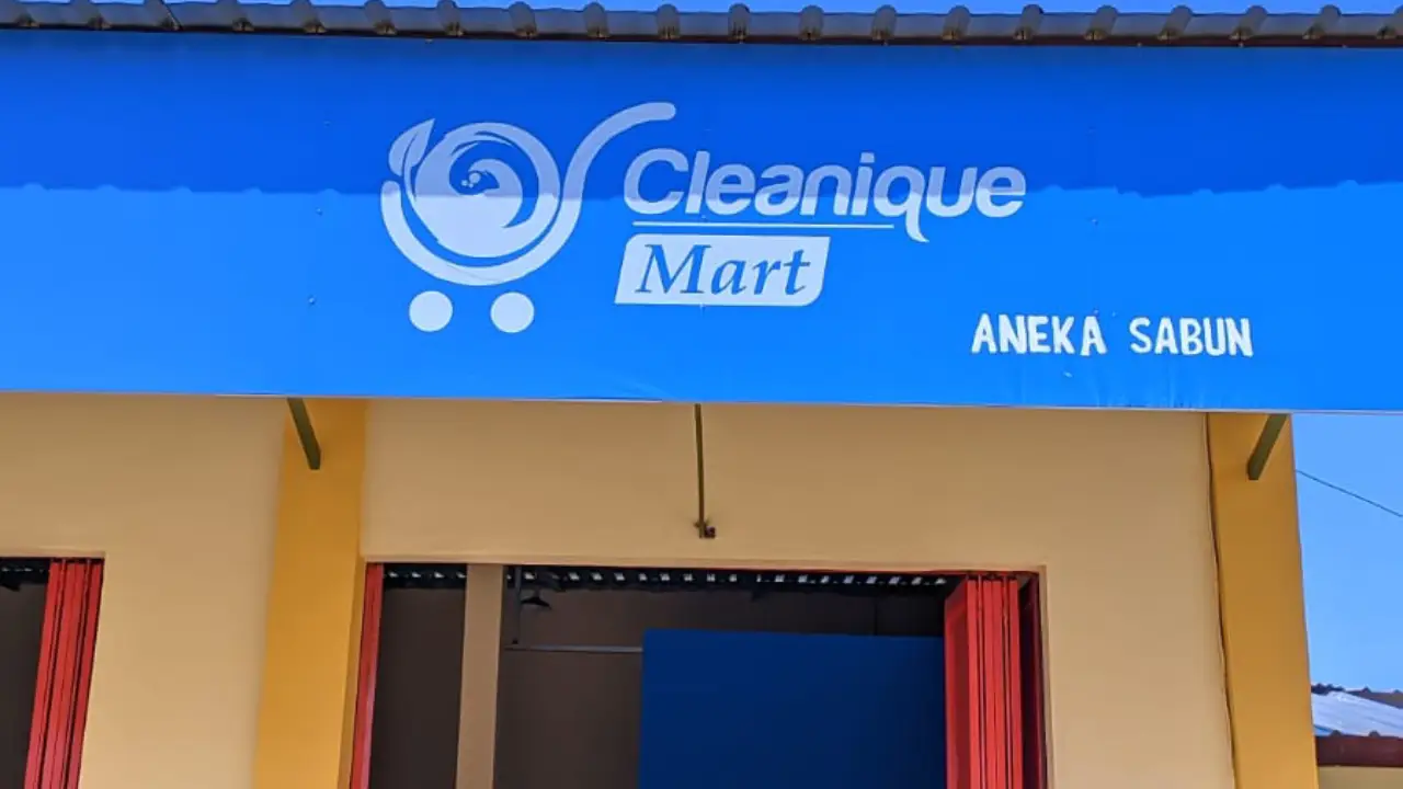 Thumbnail Mitra Cleanique Mart Pacitan 2