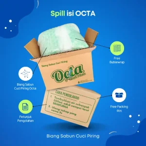 Biang Sabun Cuci Piring Konsentrat Lebih Murah Dan Hemat
