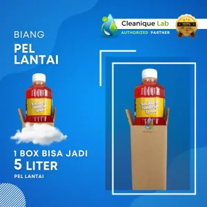 Konsentrat Pembersih Lantai Solusi Super Hemat Untuk Lantai Bersih dan Harum
