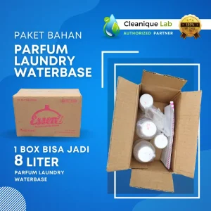 Paket Bahan Pewangi Laundry Essenz Solusi Cerdas untuk Kebutuhan Laundry Anda