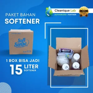 Softener Softsense: Solusi Praktis dan Ekonomis