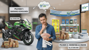 Paket Usaha Clean Tech Rumahan: Modal Kecil Untung Menjanjikan