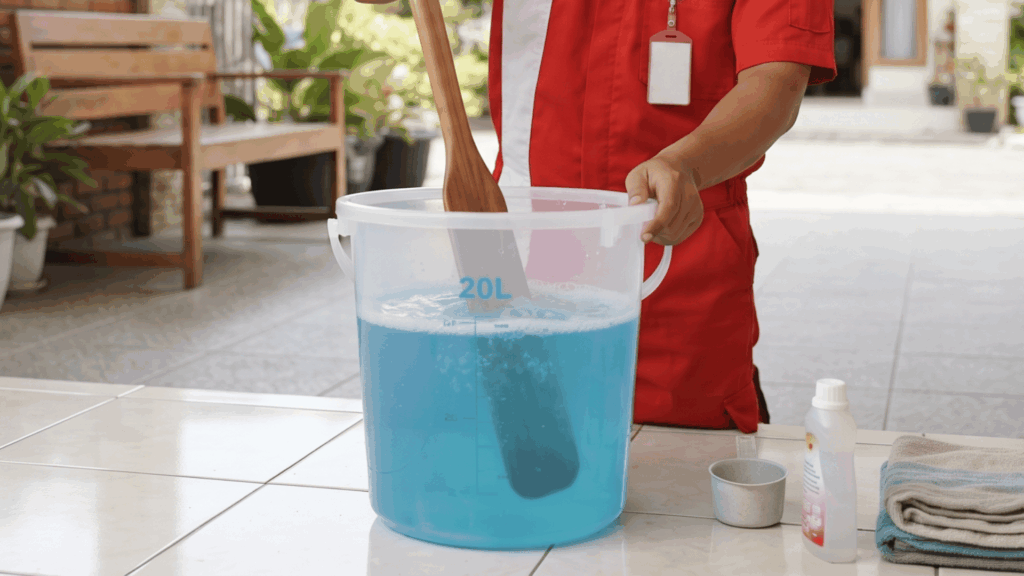 Ide Usaha Sampingan Karyawan Reseller Produk Pembersih