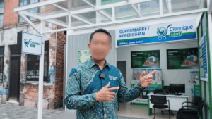Kisah Sukses Mitra Depo Cleanique Raih Omzet Garasi Rumah