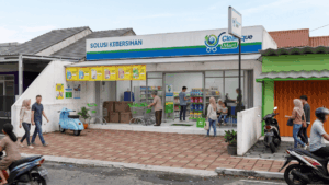 Bisnis Refill Sabun Clean Tech: Usaha Minim Kompetitor
