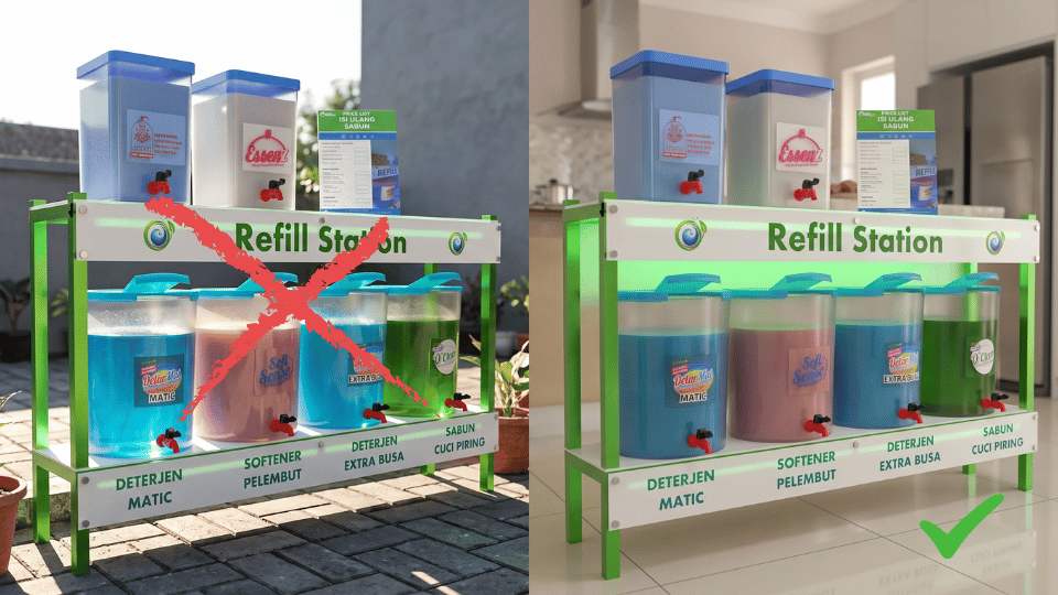 ._Perhatikan Suhu dan Pencahayaan Ruangan