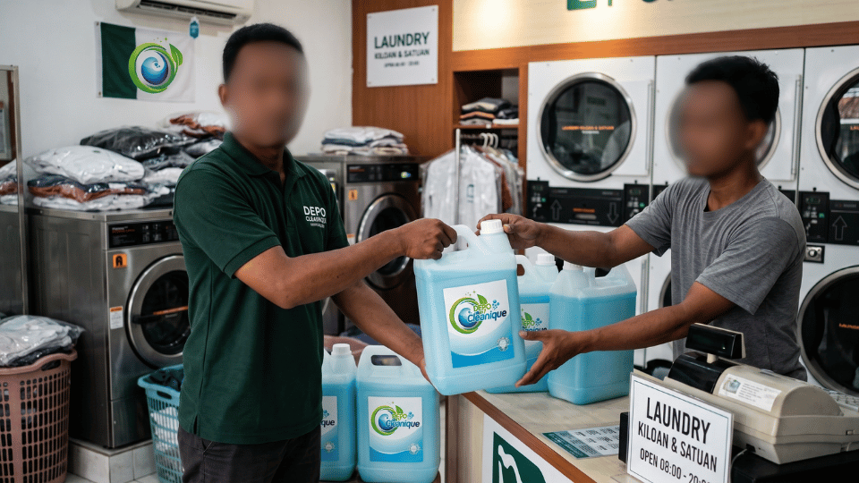 Cara Cari Pelanggan Rumahan untuk Usaha Depot Sabun