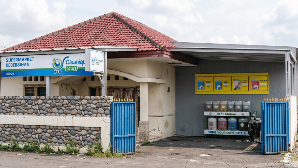 Kisah Sukses Mitra Dari Garasi Rumah ke Omzet Puluhan Juta