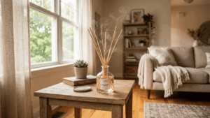 Resep Reed Diffuser Ruangan: Cara Racik Stik Kayu Tahan Lama