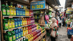 Berapa Keuntungan Jualan Sabun Cuci Piring Curah? Ini Simulasinya