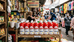 Peluang Private Label Sabun Cuci Piring Murah Pasar Daerah