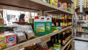Trik Jualan Sabun Curah Sistem Titip Warung Kelontong Modal Minim