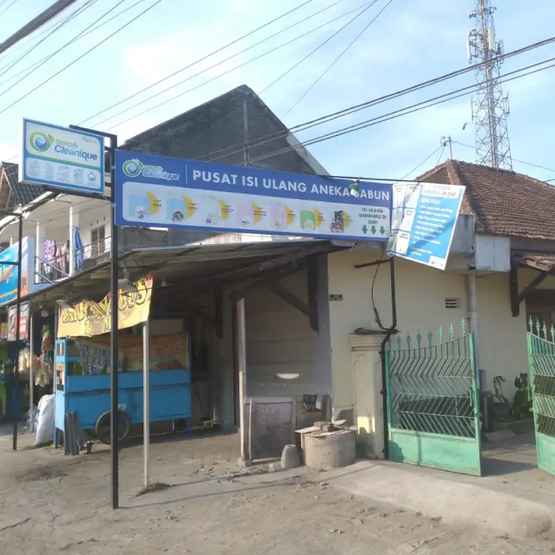 Cleanique Mart Maguwoharjo