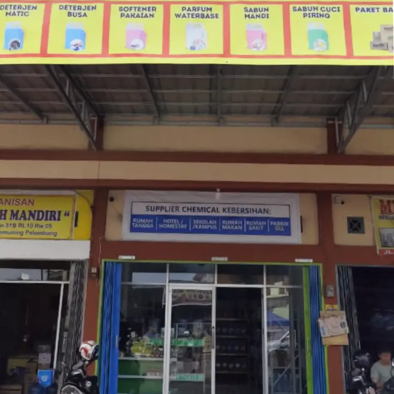 Cleanique Mart Palembang