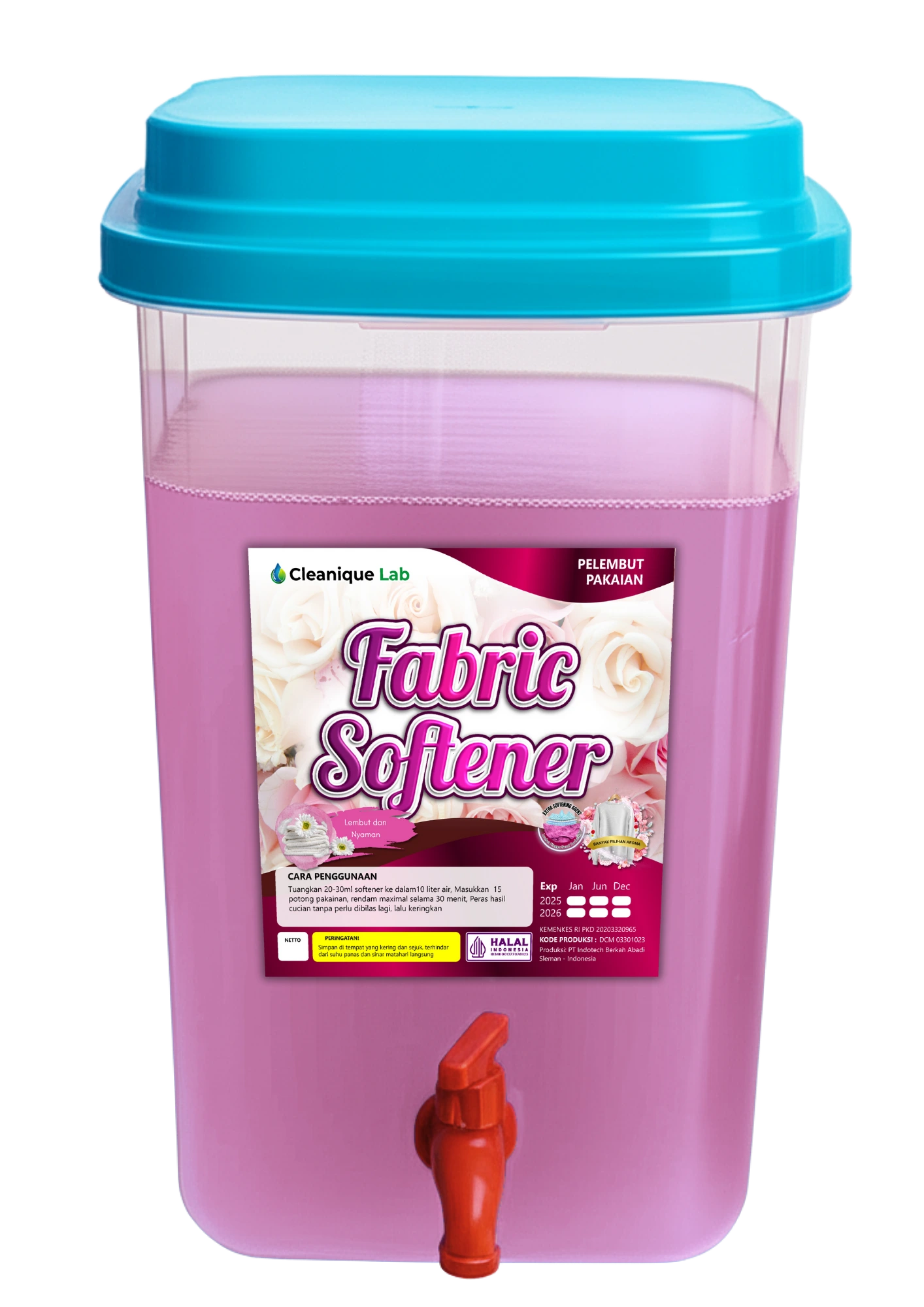 Softener Cleanique Mart