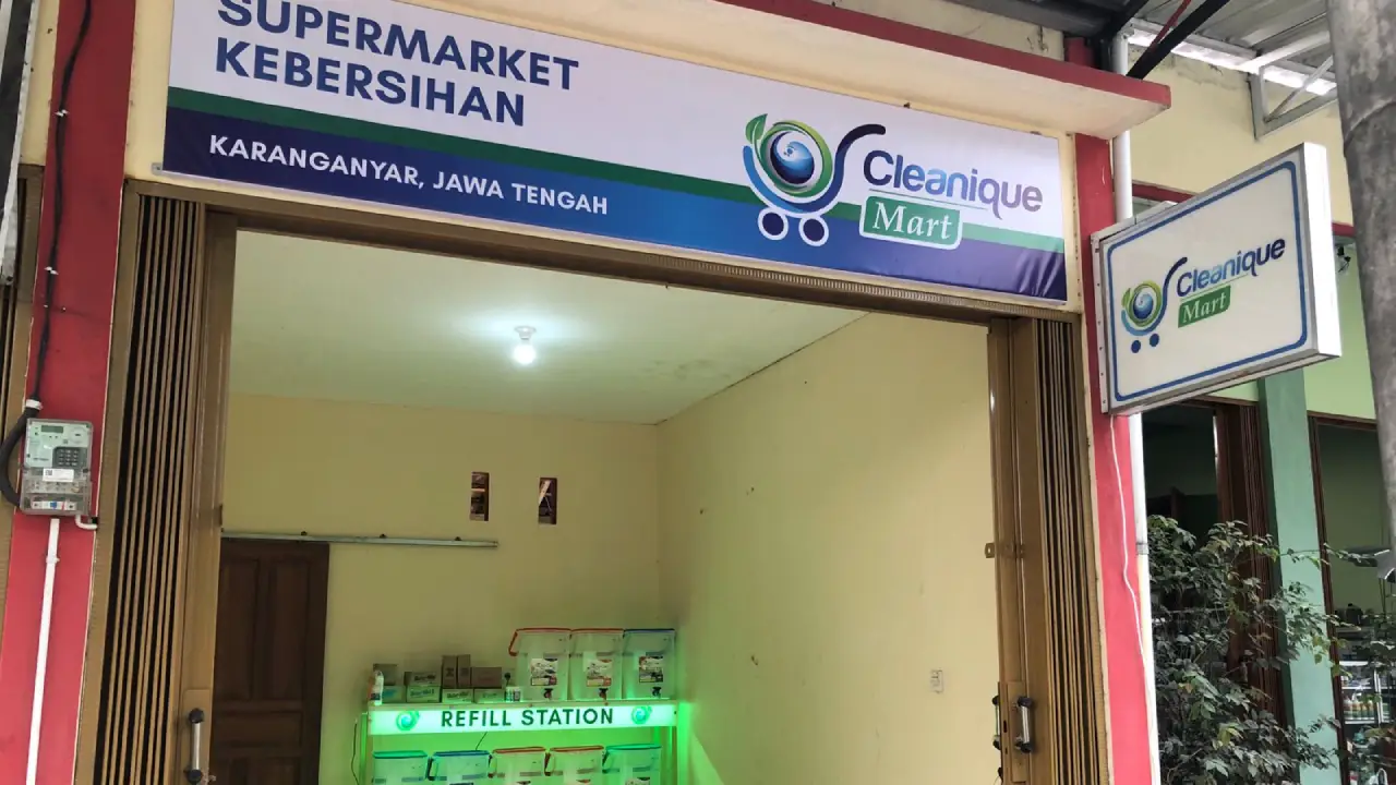 Thumbnail Mitra Cleanique Mart Karanganyar