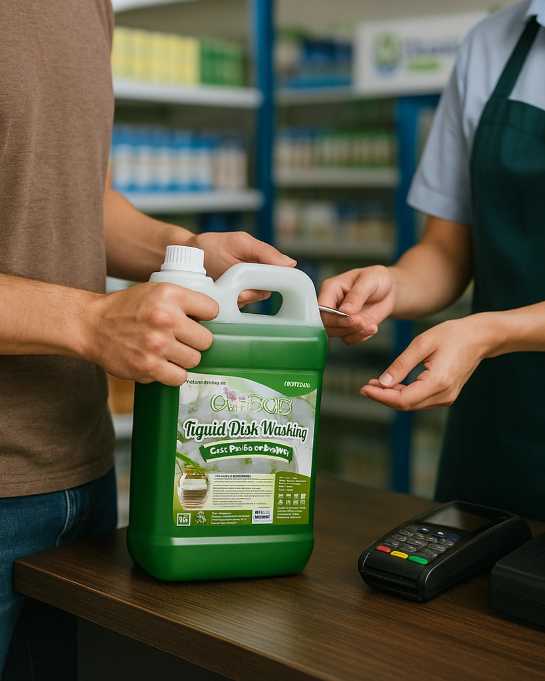 Kesempatan Untuk Anda Yang Pengin Punya Usaha